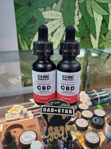 Chill Switch Tinctures